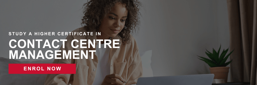 TUT - CTA - Higher Certificate in Contact Centre Management